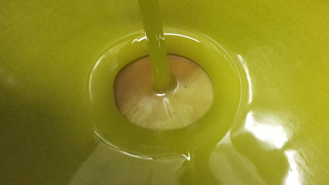 olio di oliva