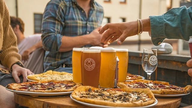 Black Isle brew pub
