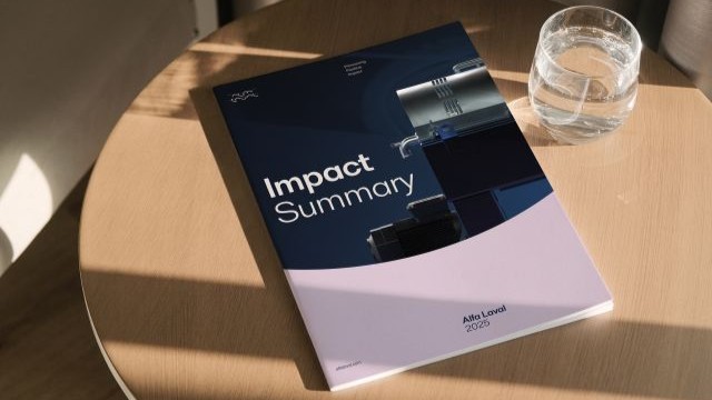 Alfa Laval Impact Summary Brochure 640x360