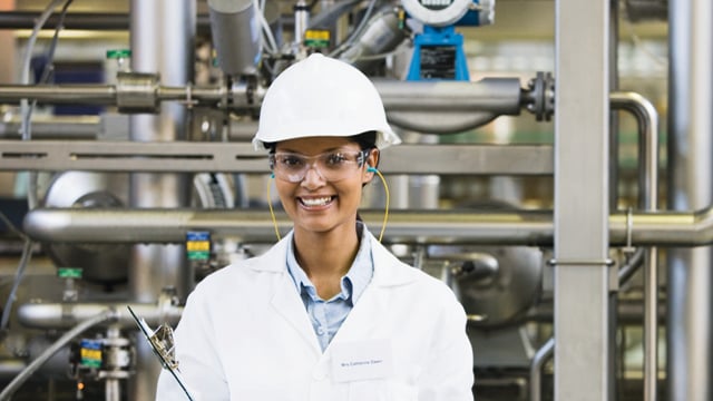 Fine & Specialty chemicals production 640x360