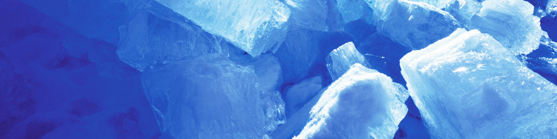 ice cubes