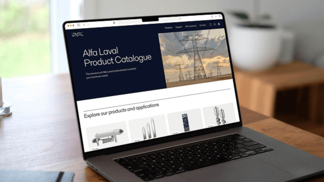 Alfa Laval Product Catalogue Greece