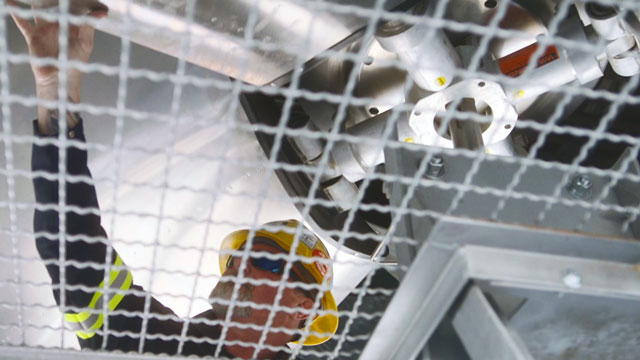 Servicio Data center alfa laval