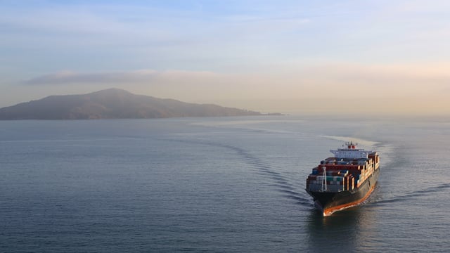 marine ship underway 640x360