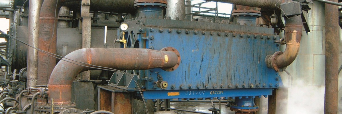 Compabloc installation picture