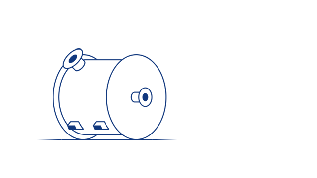 Icon isolated 640x360 Spiral Sx