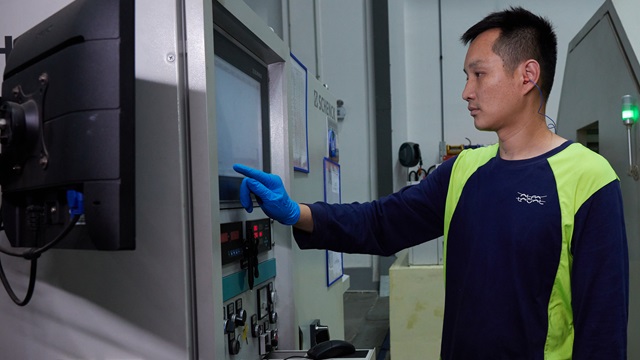 Monitorización del rendimiento