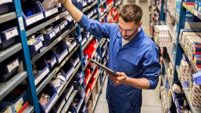 Repuestos y herramientas