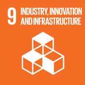 Objetivo 9 de desarrollo sostenible:  Industria, Innovación e Infraestructura 