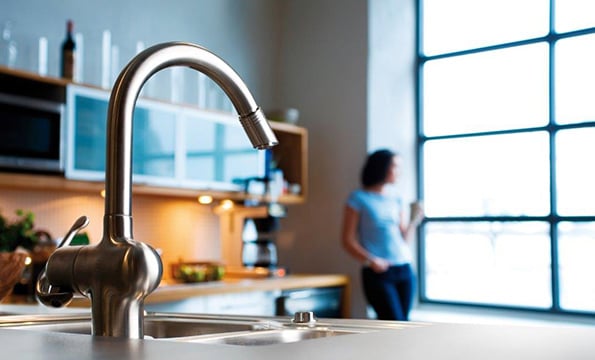Calefacción residencial y agua caliente sanitaria (ACS).