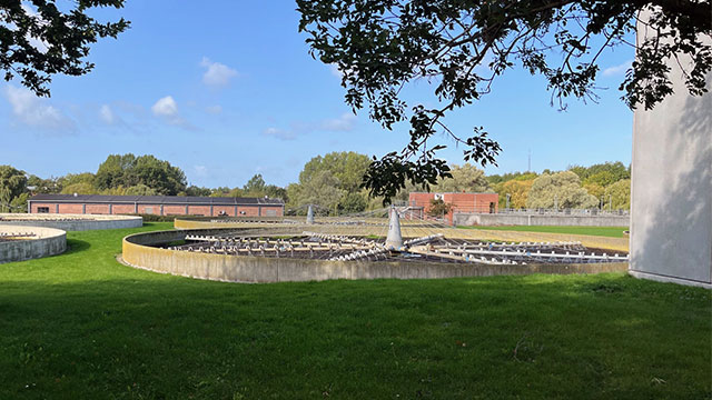 R&eacute;cup&eacute;ration de chaleur basse temp&eacute;rature par ORC &agrave; partir d'eaux us&eacute;es