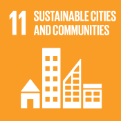 Objetivo 11 de desarrollo sostenible: Ciudades y Comunidades Sostenibles 