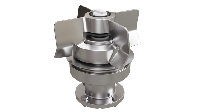 LeviMag impeller