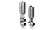 pneumatic seat valves Unique SSV longstroke